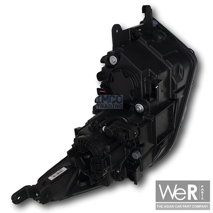 Koplamp links SsangYong Tivoli en XLV 2015-2019. 8310135300, 83101-35300 – Foto 4