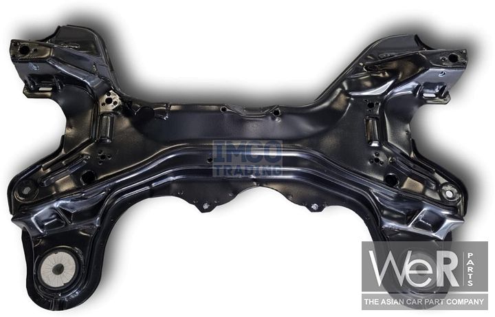 Subframe NIEUW VW Golf IV Leon A3 Octavia Bora Beetle 1J0199313J, 1J0199313M – Foto 2