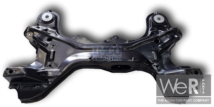 Subframe NIEUW VW Golf IV Leon A3 Octavia Bora Beetle 1J0199313J, 1J0199313M – Foto 3