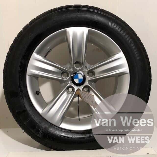 ✅ BMW 3-SERIE F30 F31 225/55/16 INCH STYLING 391 WINTERSET – Foto 4