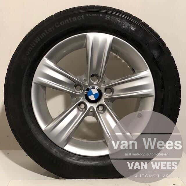 ✅ BMW 3-SERIE F30 F31 225/55/16 INCH STYLING 391 WINTERSET – Foto 2