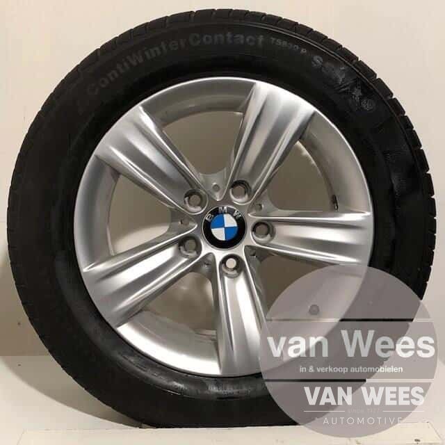 ✅ BMW 3-SERIE F30 F31 225/55/16 INCH STYLING 391 WINTERSET – Foto 3