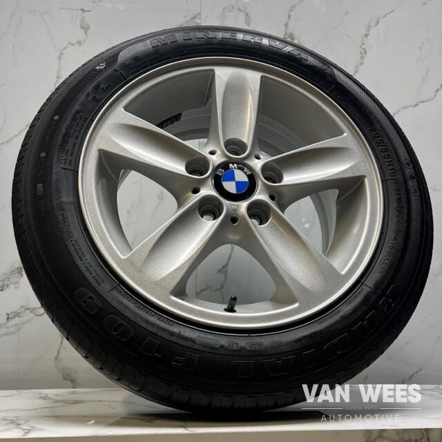 Bmw 1 3 Serie E87+ F20+ E90+ F30+ 205/55/16 INCH STYLING 140 Zomerset