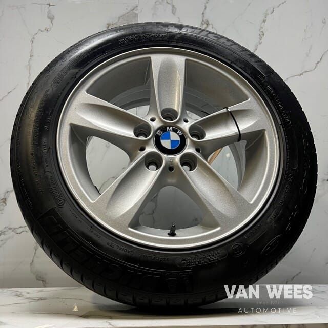 Bmw 1 3 Serie E87+ F20+ E90+ F30+ 205/55/16 INCH STYLING 140 Zomerset – Foto 2