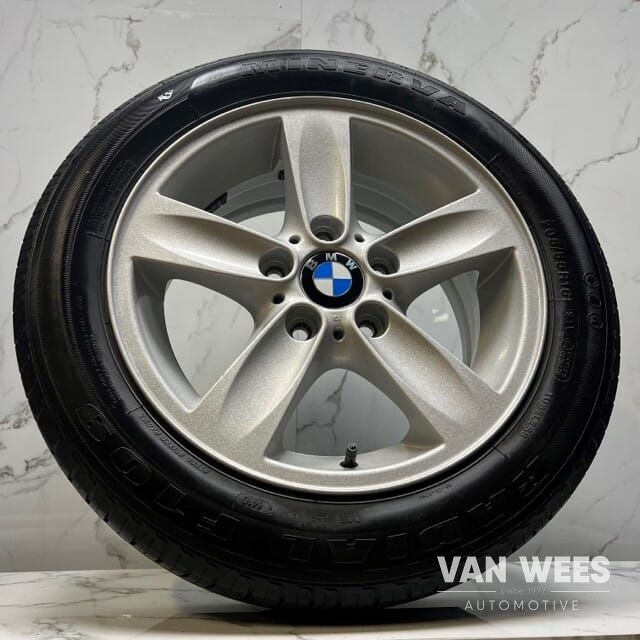 Bmw 1 3 Serie E87+ F20+ E90+ F30+ 205/55/16 INCH STYLING 140 Zomerset – Foto 4