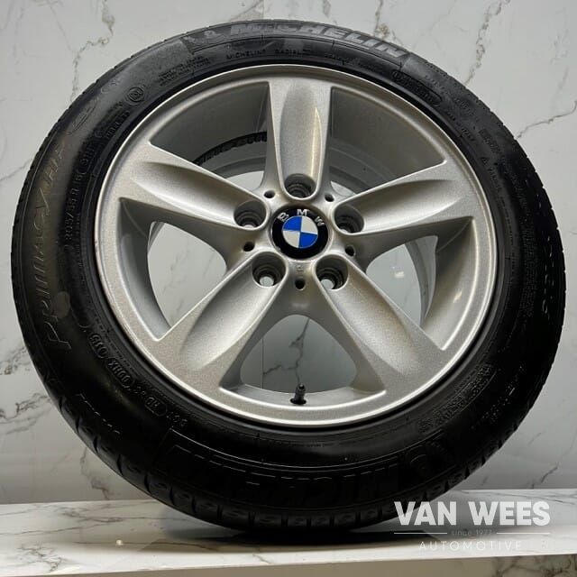 Bmw 1 3 Serie E87+ F20+ E90+ F30+ 205/55/16 INCH STYLING 140 Zomerset – Foto 3