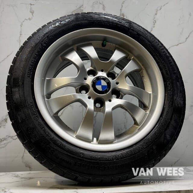 Bmw 3 Serie E46 E90+ F30+ 205/55/16 INCH Styling 154 Continental Winterset
