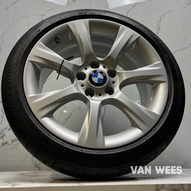 ✅ BMW 1 3 4 SerieF20+ E90+ F30+ F34 225/45/18 INCH STYLE 396 Zomerset – Foto 3