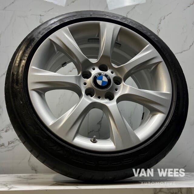 ✅ BMW 1 3 4 SerieF20+ E90+ F30+ F34 225/45/18 INCH STYLE 396 Zomerset – Foto 2