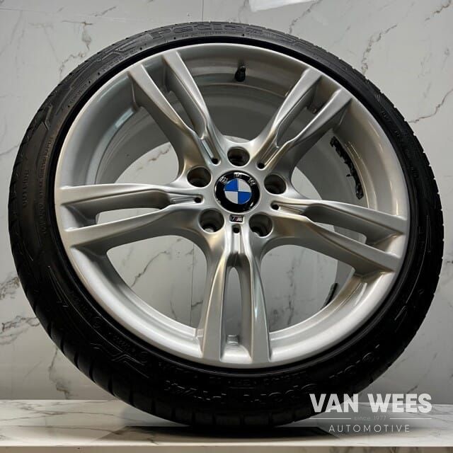 Bmw 3 4 Serie E90+ F30 F31 F32 225/45/18 INCH STYLING 400 M Breedset Zomerset – Foto 3