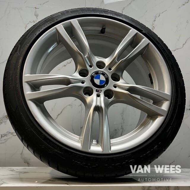 Bmw 3 4 Serie E90+ F30 F31 F32 225/45/18 INCH STYLING 400 M Breedset Zomerset – Foto 4