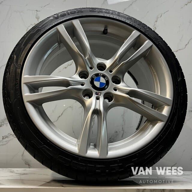 Bmw 3 4 Serie E90+ F30 F31 F32 225/45/18 INCH STYLING 400 M Breedset Zomerset – Foto 2