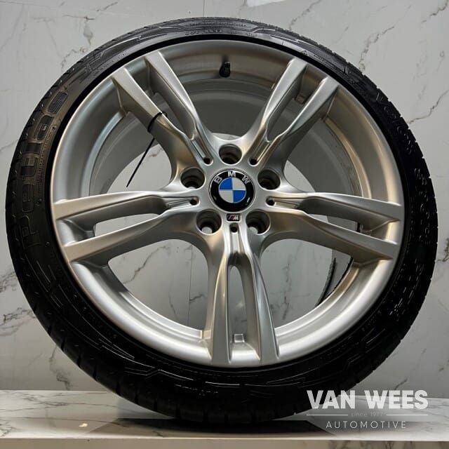 Bmw 3 4 Serie E90+ F30 F31 F32 225/45/18 INCH STYLING 400 M Breedset Zomerset