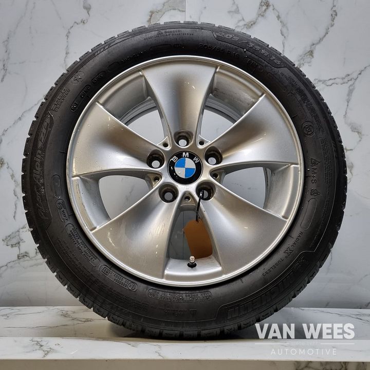 Bmw 1 3 Serie E87+ F20+ E46 E90+ F30+ 205/55/16 INCH STYLING 155 – Foto 4