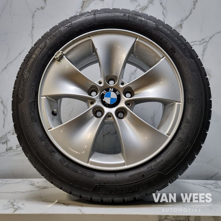 Bmw 1 3 Serie E87+ F20+ E46 E90+ F30+ 205/55/16 INCH STYLING 155