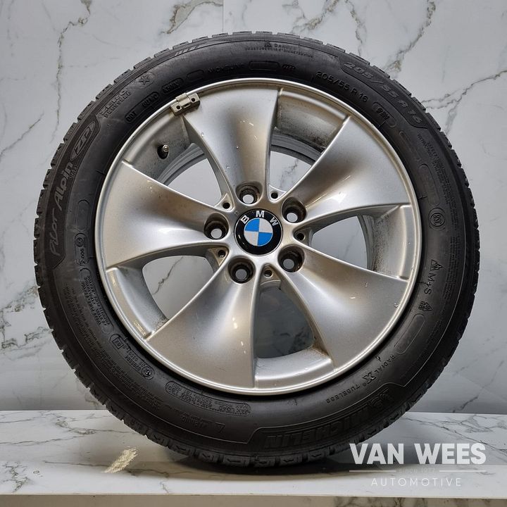 Bmw 1 3 Serie E87+ F20+ E46 E90+ F30+ 205/55/16 INCH STYLING 155 – Foto 2