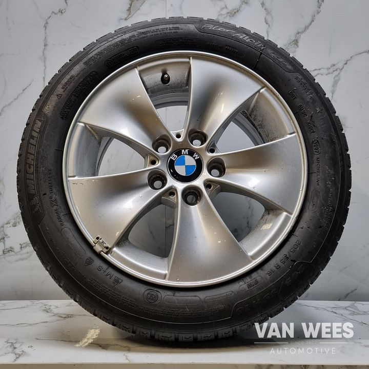 Bmw 1 3 Serie E87+ F20+ E46 E90+ F30+ 205/55/16 INCH STYLING 155 – Foto 3