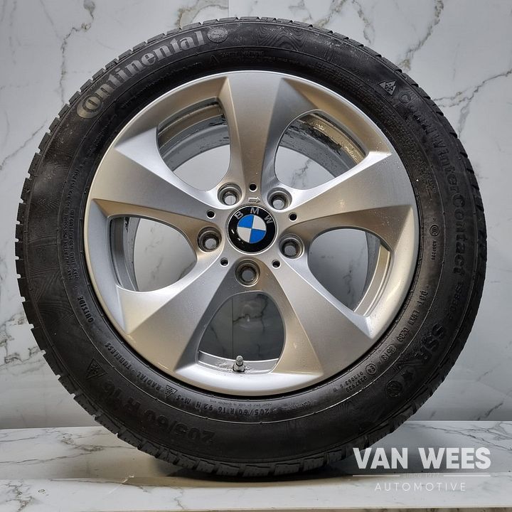 Bmw 1 3 Serie E87+ F20+ E90+ F30+ 205/60/16 INCH STYLING 306  – Foto 2