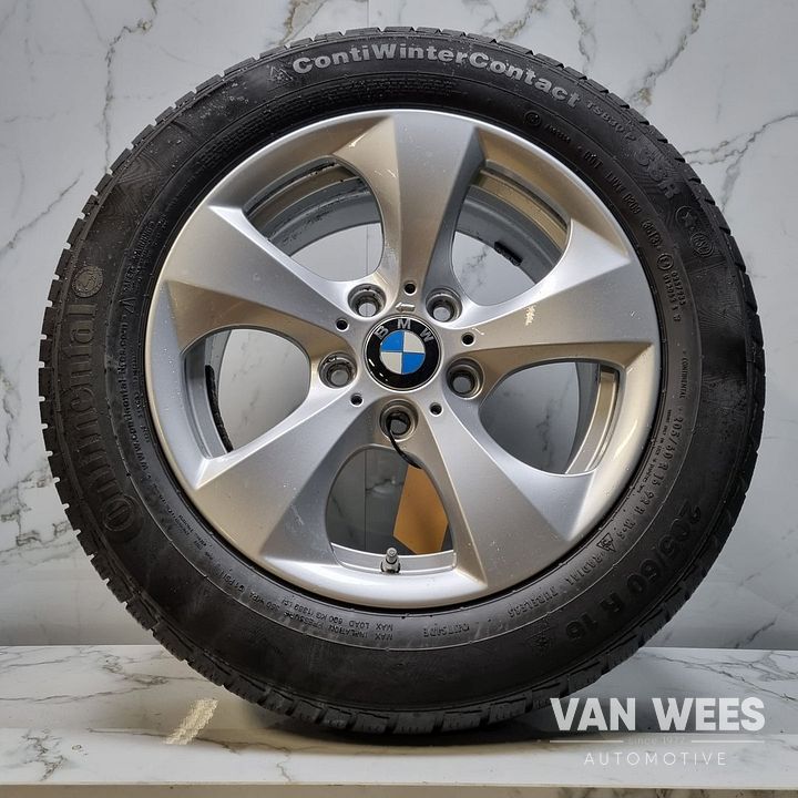 Bmw 1 3 Serie E87+ F20+ E90+ F30+ 205/60/16 INCH STYLING 306  – Foto 4