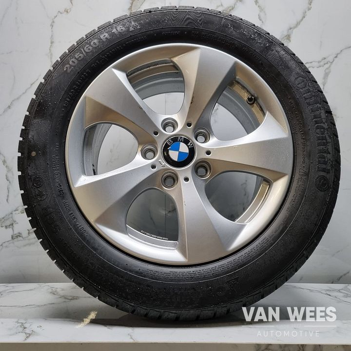 Bmw 1 3 Serie E87+ F20+ E90+ F30+ 205/60/16 INCH STYLING 306 