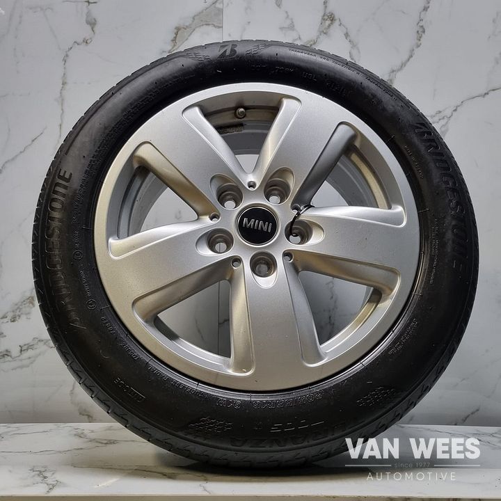 MINI COOPER CLUBMAN F54 205/55/16 INCH STYLING 517 ZOMERSET ☀️ – Foto 3