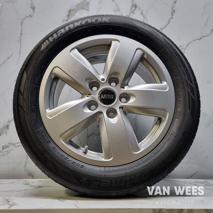 MINI COOPER CLUBMAN F54 205/55/16 INCH STYLING 517 ZOMERSET ☀️ – Foto 2