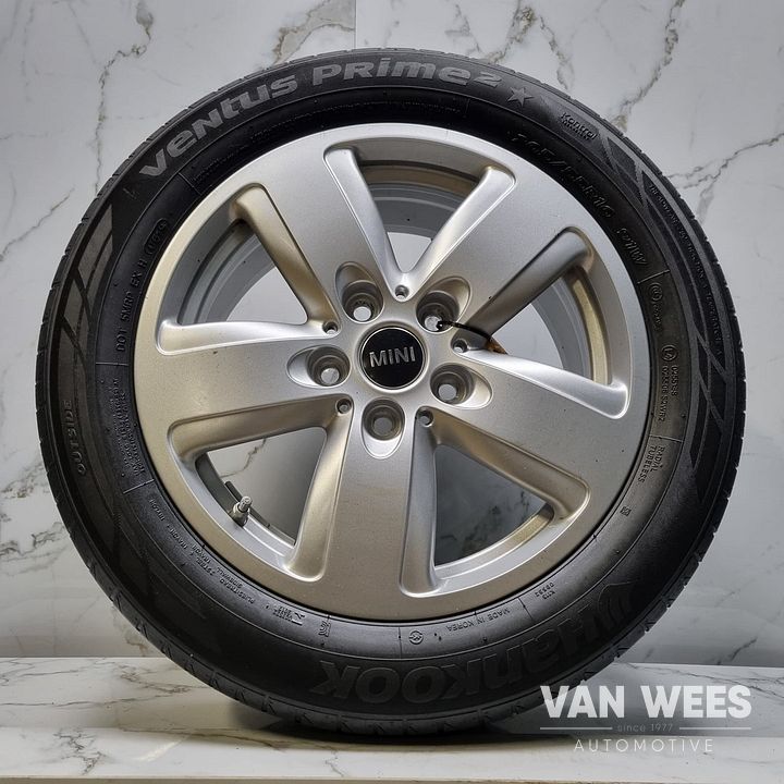 MINI COOPER CLUBMAN F54 205/55/16 INCH STYLING 517 ZOMERSET ☀️ – Foto 4