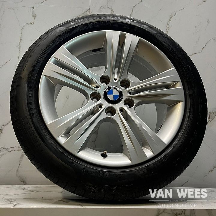 Bmw 1 3 Serie E87+ F20+ E90+ F30+ 225/50/17 INCH STYLING 392 Zomerset – Foto 2