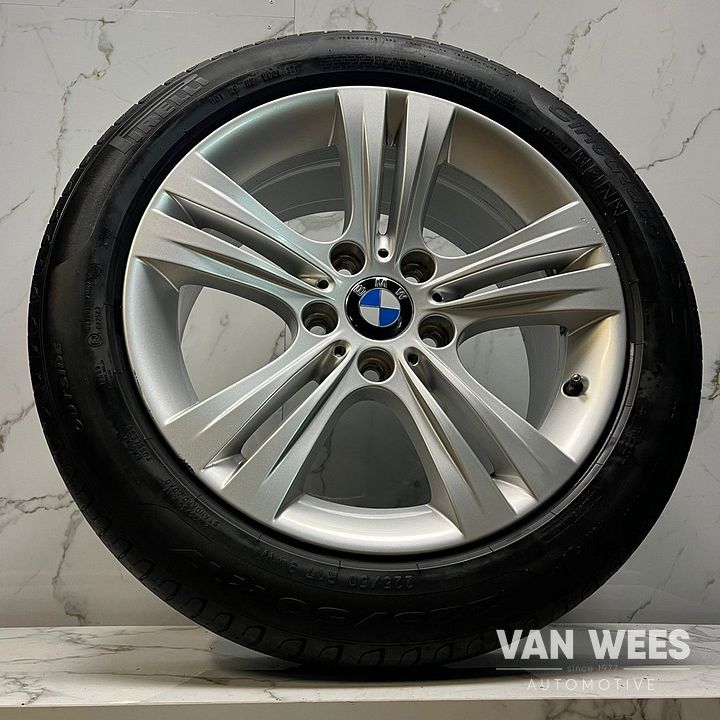 Bmw 1 3 Serie E87+ F20+ E90+ F30+ 225/50/17 INCH STYLING 392 Zomerset – Foto 4