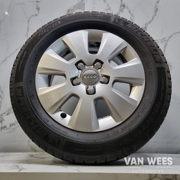 Audi A3 195/60/16 INCH Michelin ❄️ Winterset – Foto 4