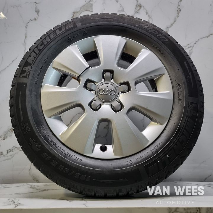Audi A3 195/60/16 INCH Michelin ❄️ Winterset