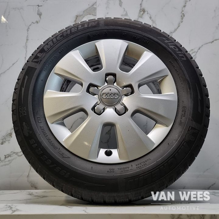 Audi A3 195/60/16 INCH Michelin ❄️ Winterset – Foto 2