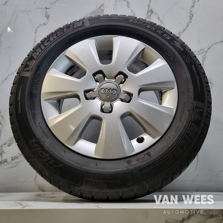 Audi A3 195/60/16 INCH Michelin ❄️ Winterset – Foto 3