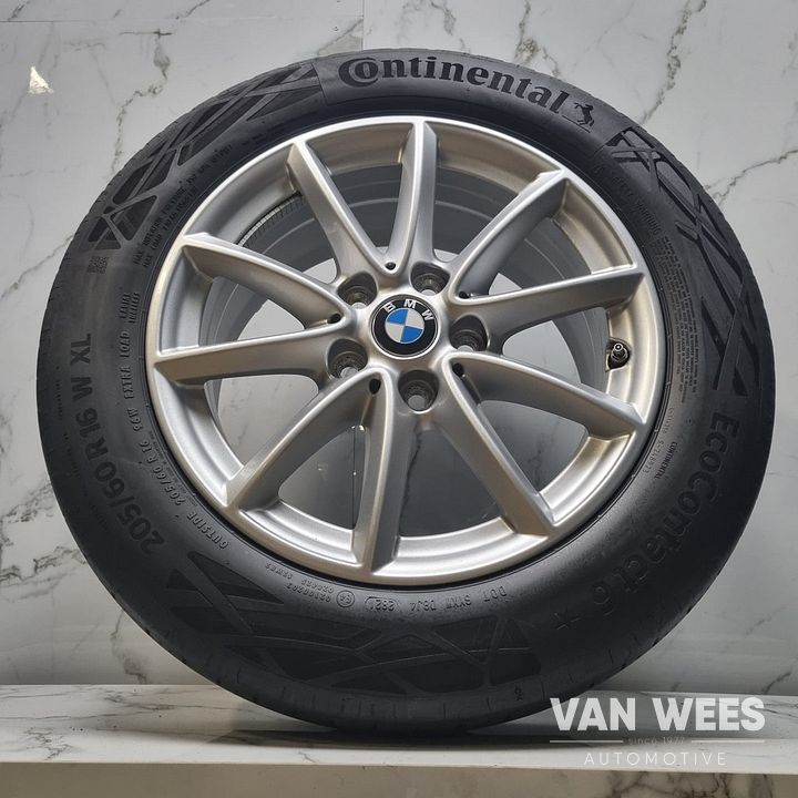 Bmw 2-serie F45 205/60/16 INCH Zomerset Styling 471 – Foto 2