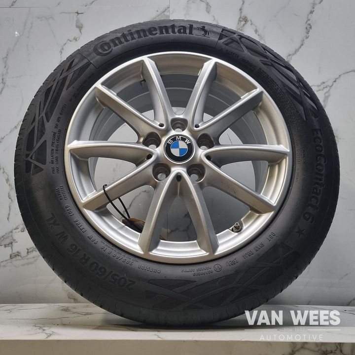 Bmw 2-serie F45 205/60/16 INCH Zomerset Styling 471