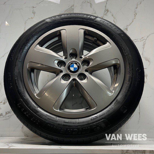 Bmw 1-serie F40 205/55/16 INCH STYLING 517 Zomerset Michelin – Foto 3