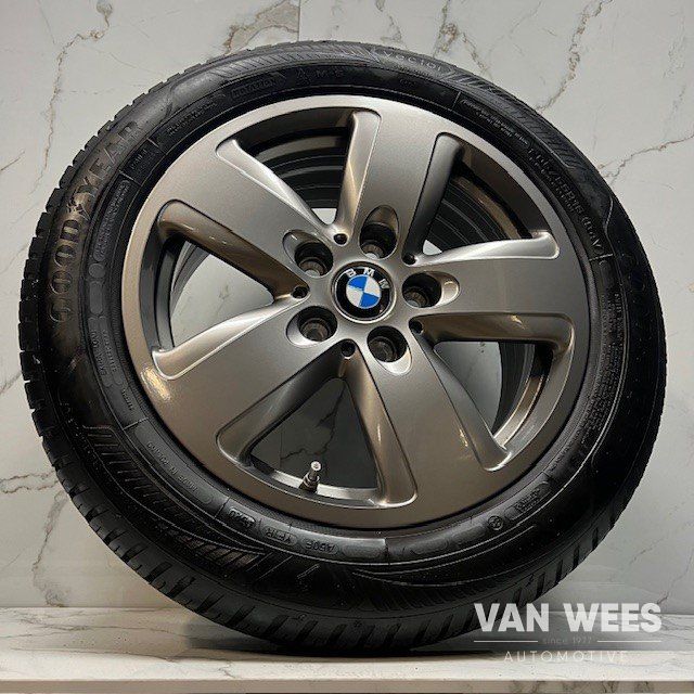 Bmw 1-serie F40 205/55/16 INCH STYLING 517 Winterset GOODYEAR – Foto 3