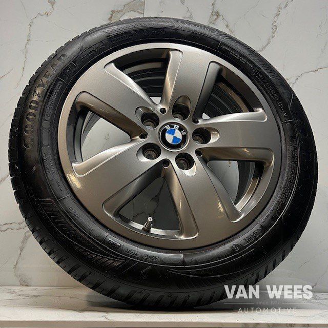 Bmw 1-serie F40 205/55/16 INCH STYLING 517 Winterset GOODYEAR – Foto 4