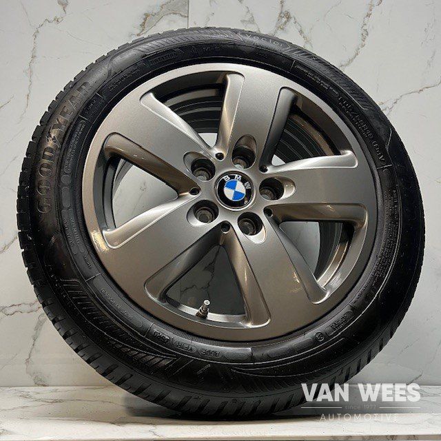 Bmw 1-serie F40 205/55/16 INCH STYLING 517 Winterset GOODYEAR – Foto 2