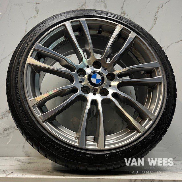 Bmw 3 4 Serie F30 F31 F32 225/40/19 INCH ☀️ STYLING 403 Michelin  – Foto 2