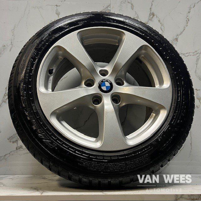 Bmw 3-serie F30 F31 F34 GT 225/55/17 INCH WINTERSET – Foto 4