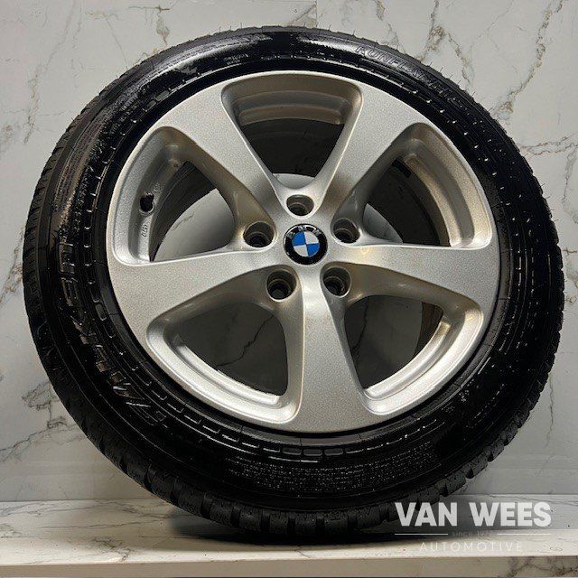 Bmw 3-serie F30 F31 F34 GT 225/55/17 INCH WINTERSET – Foto 3