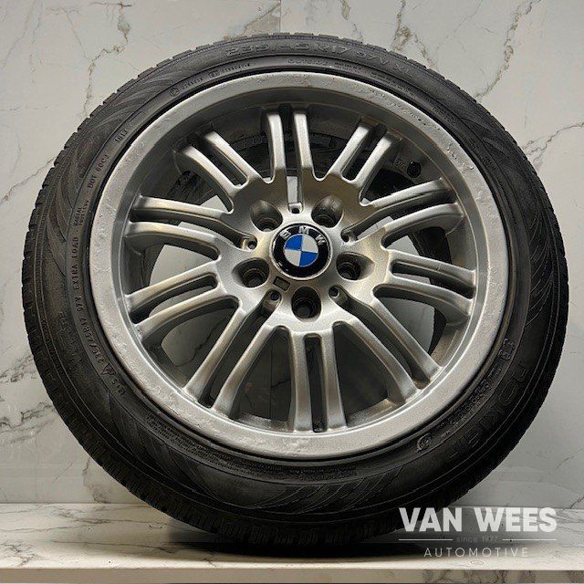 Bmw 1 3 Serie E87+ E90+ F30+ 235/45/17 INCH WINTERSET  – Foto 3