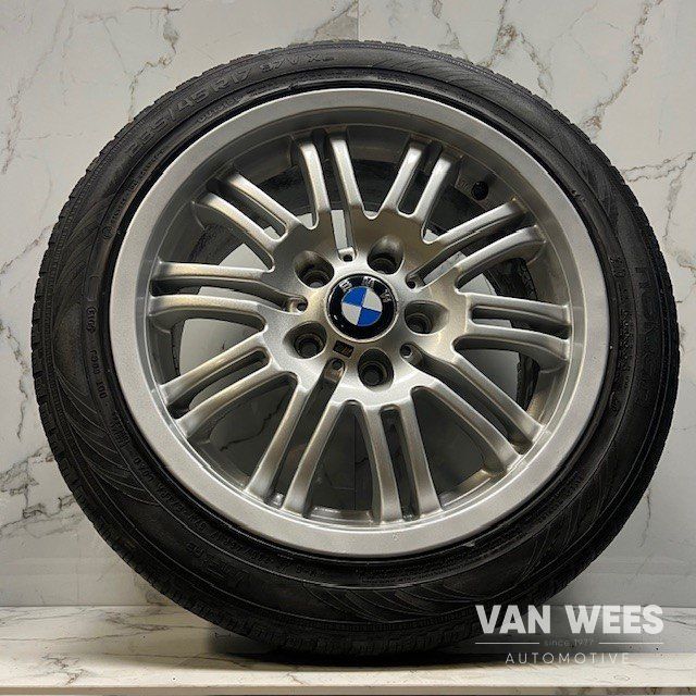 Bmw 1 3 Serie E87+ E90+ F30+ 235/45/17 INCH WINTERSET  – Foto 4
