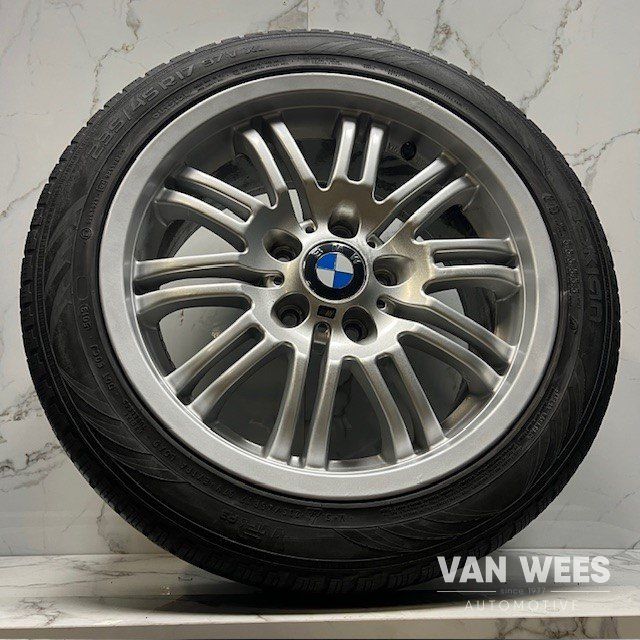 Bmw 1 3 Serie E87+ E90+ F30+ 235/45/17 INCH WINTERSET 