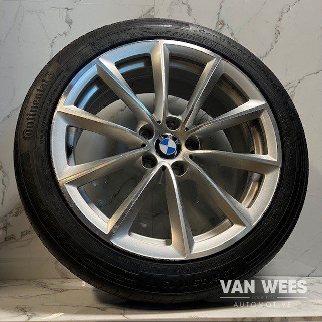 Bmw 3-serie E90+ F30+ 235/45/19 INCH STYLING 296 Zomerset Breedset – Foto 2