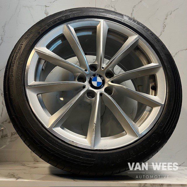 Bmw 3-serie E90+ F30+ 235/45/19 INCH STYLING 296 Zomerset Breedset – Foto 4