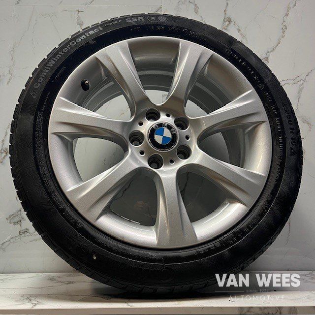 Bmw 3-serie F30 F31 F34 GT 225/50/18 INCH Styling 396 Winterset ❄️ – Foto 3