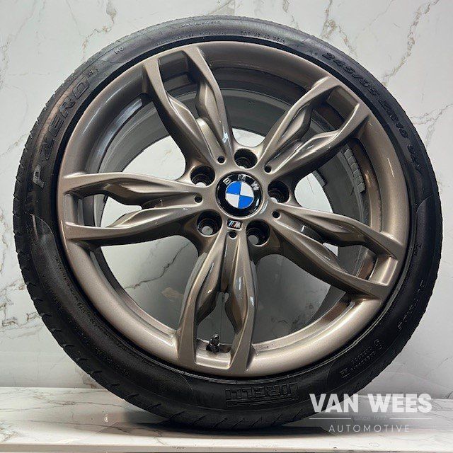 Bmw 1 2 Serie F20 F21 225/40/18 INCH STYLING 436 Breedset Zomerset – Foto 4