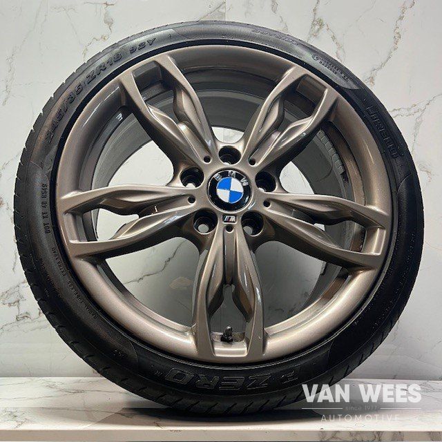 Bmw 1 2 Serie F20 F21 225/40/18 INCH STYLING 436 Breedset Zomerset – Foto 3
